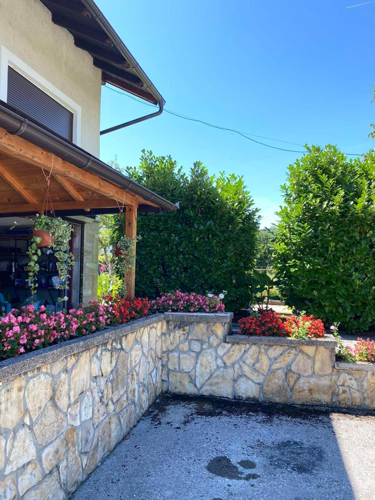 Apartman Lavanda Drvar Zewnętrze zdjęcie